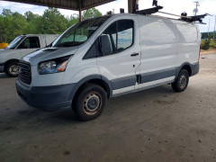 Ford TRANSIT 2018 — Copart