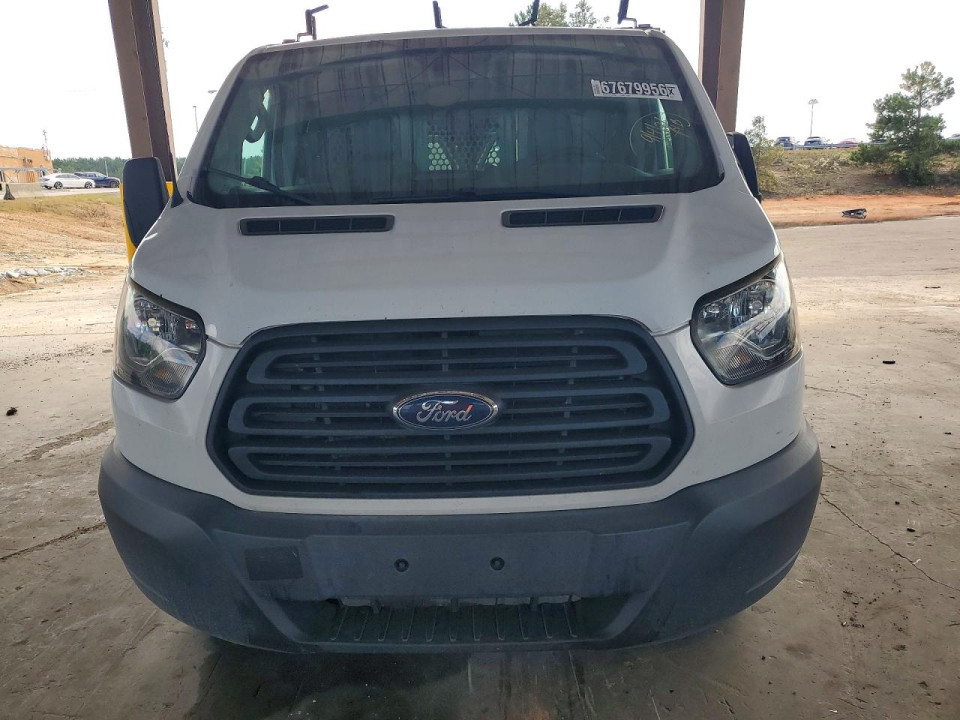 Ford TRANSIT 2018 — Copart