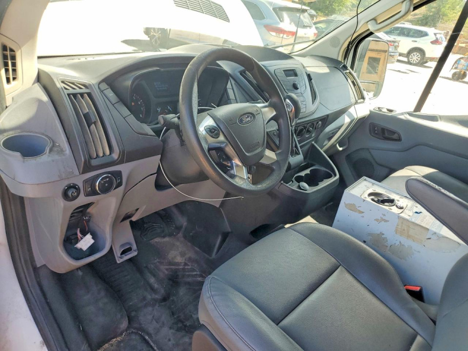 Ford TRANSIT 2018 — Copart