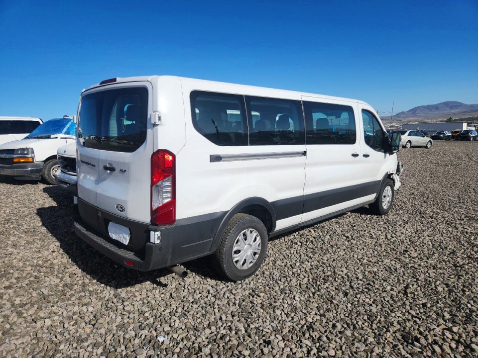 Ford TRANSIT 2026 — Copart