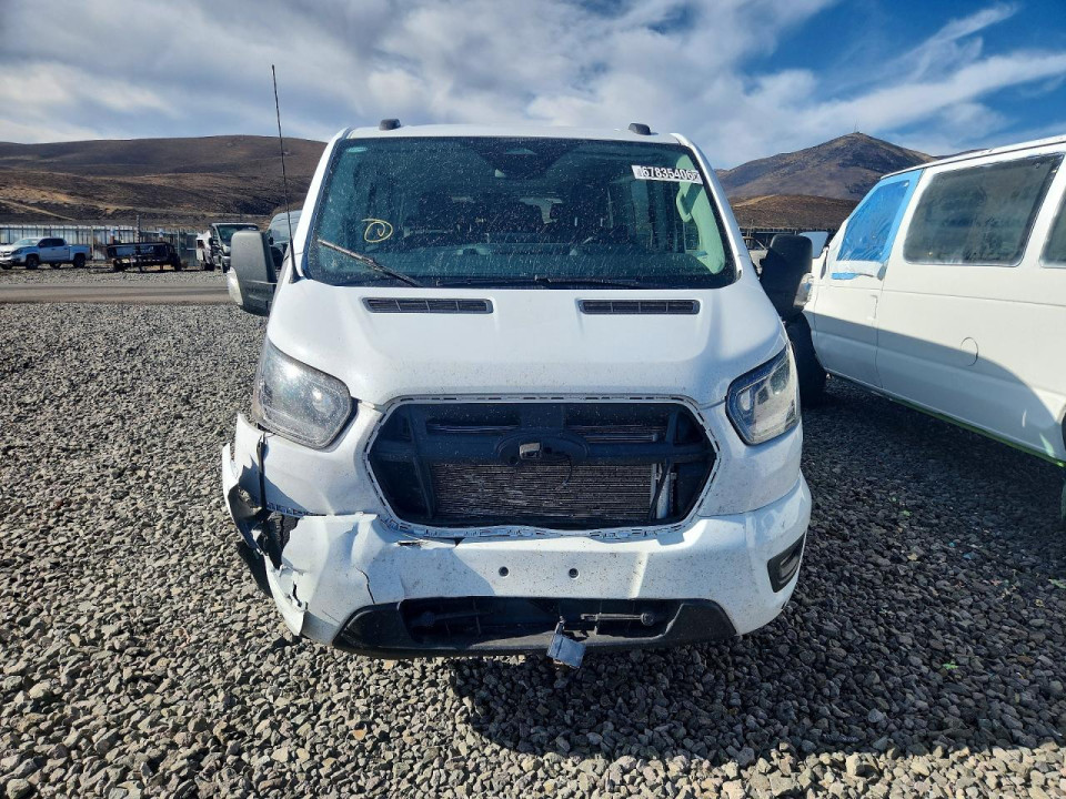 Ford TRANSIT 2026 — Copart