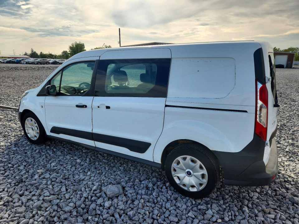 Ford TRANSIT 2015 — Copart