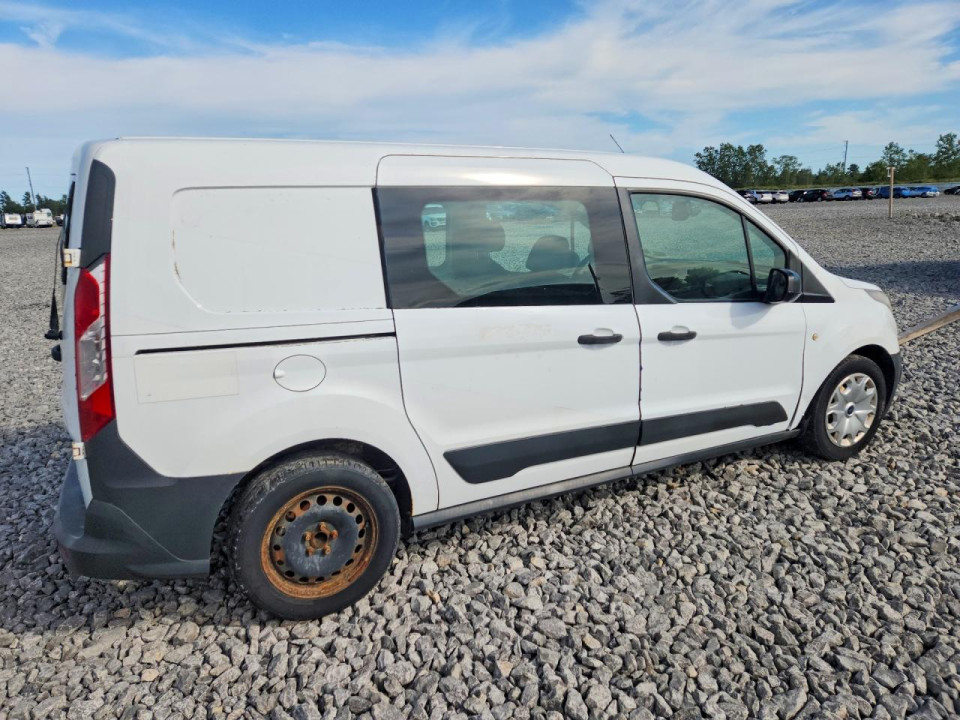 Ford TRANSIT 2015 — Copart