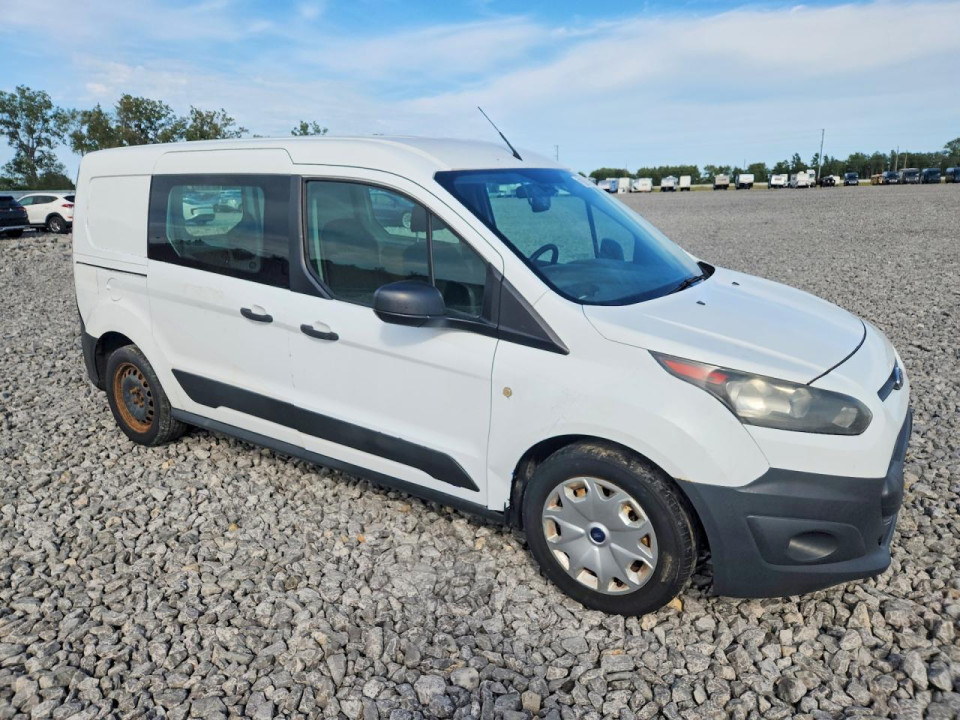Ford TRANSIT 2015 — Copart