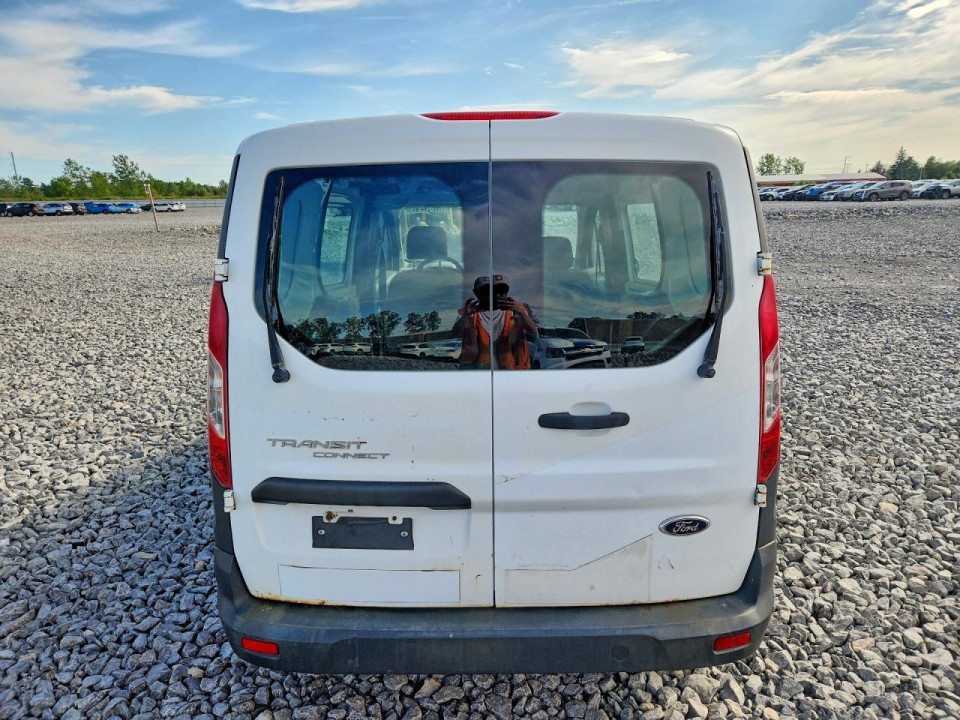 Ford TRANSIT 2015 — Copart