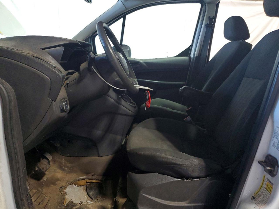 Ford TRANSIT 2015 — Copart