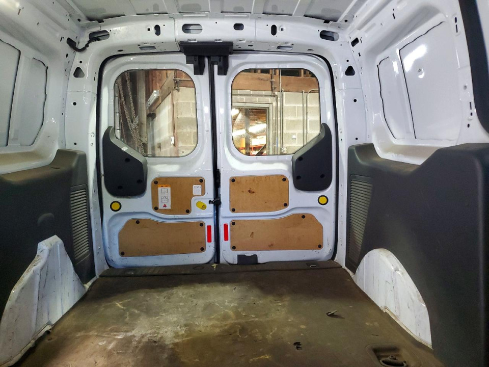 Ford TRANSIT 2015 — Copart