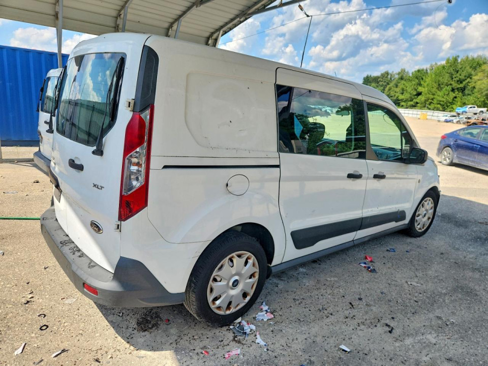 Ford TRANSIT 2014 — Copart