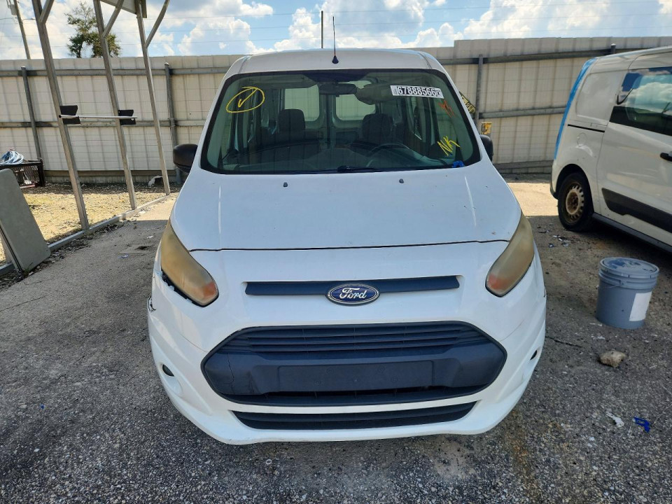 Ford TRANSIT 2014 — Copart
