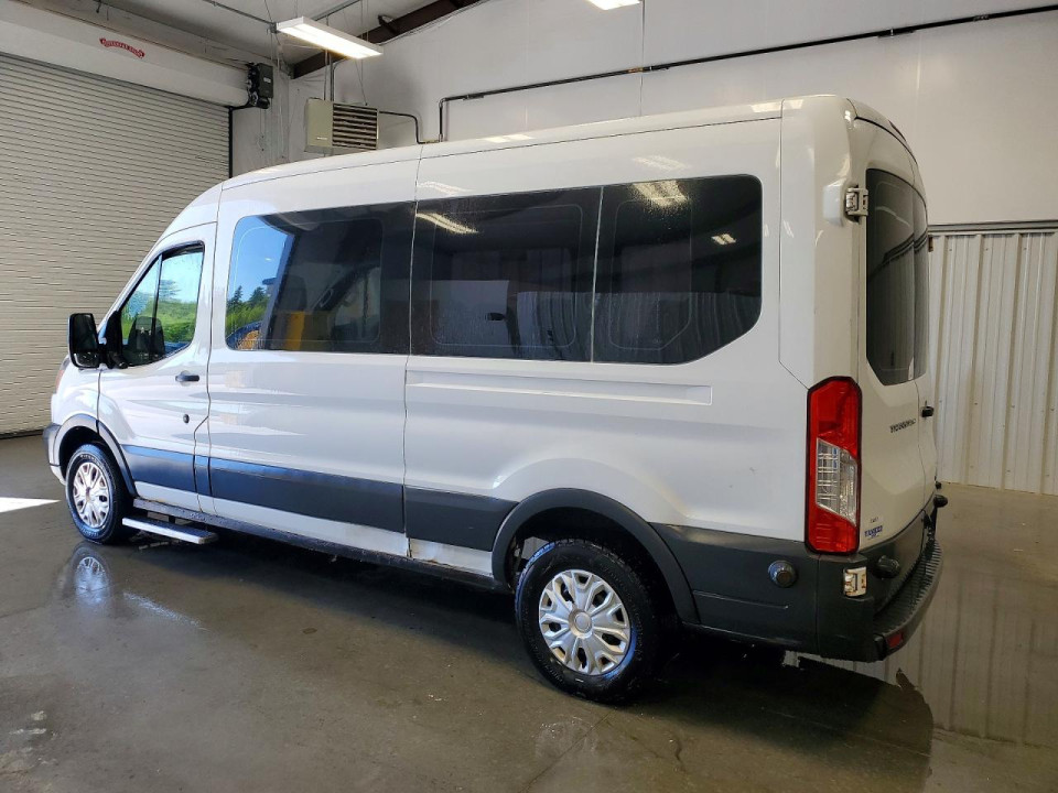 Ford TRANSIT 2016 — Copart