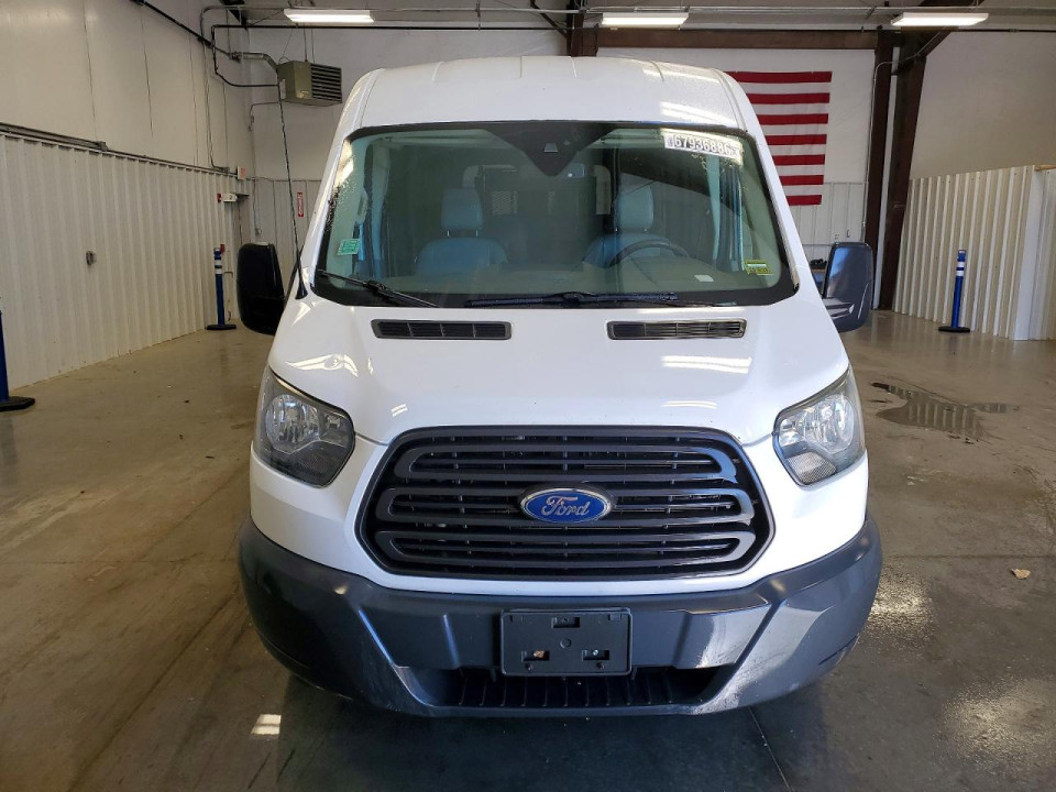 Ford TRANSIT 2016 — Copart