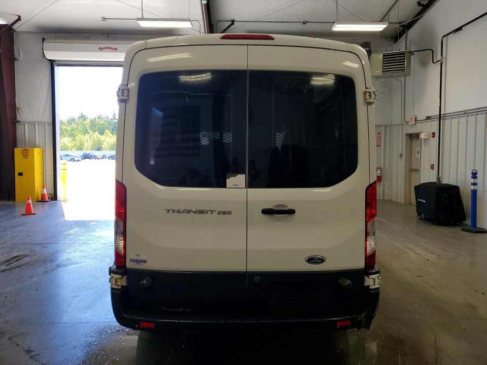 Ford TRANSIT 2016 — Copart