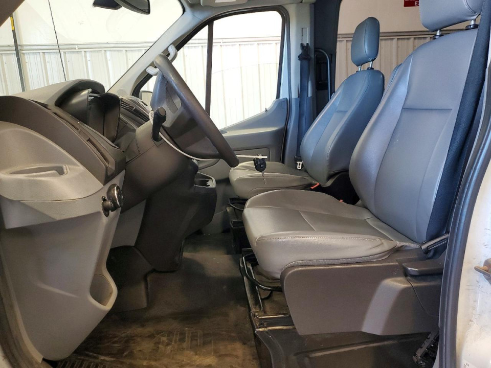 Ford TRANSIT 2016 — Copart