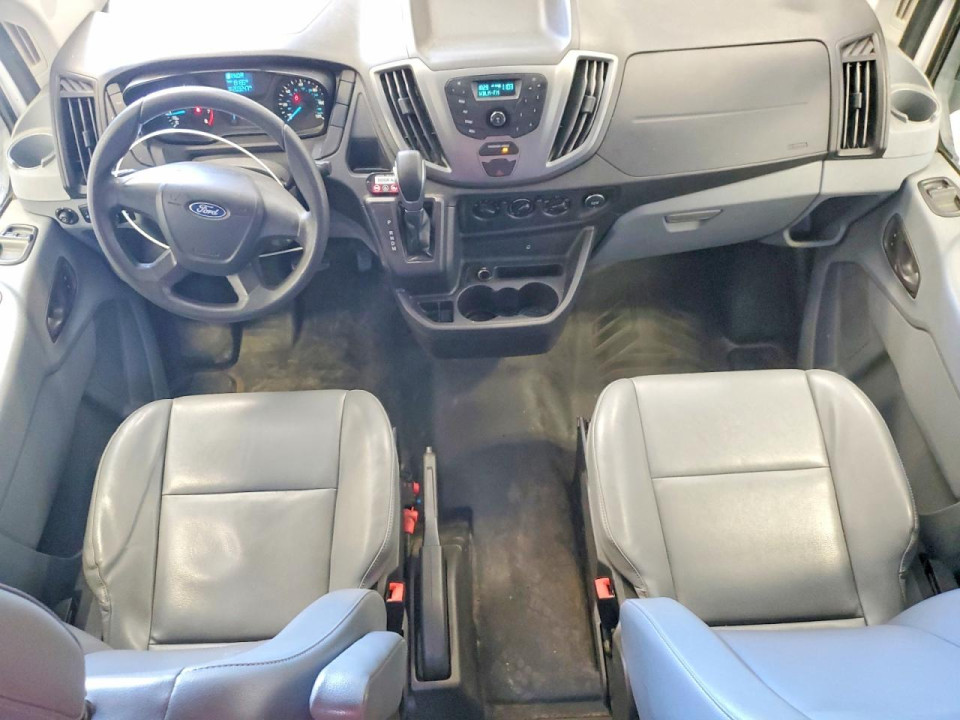 Ford TRANSIT 2016 — Copart