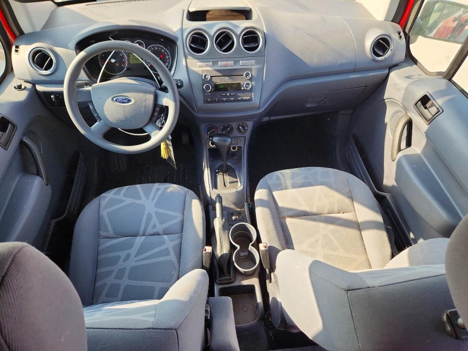 Ford TRANSIT 2012 — Copart