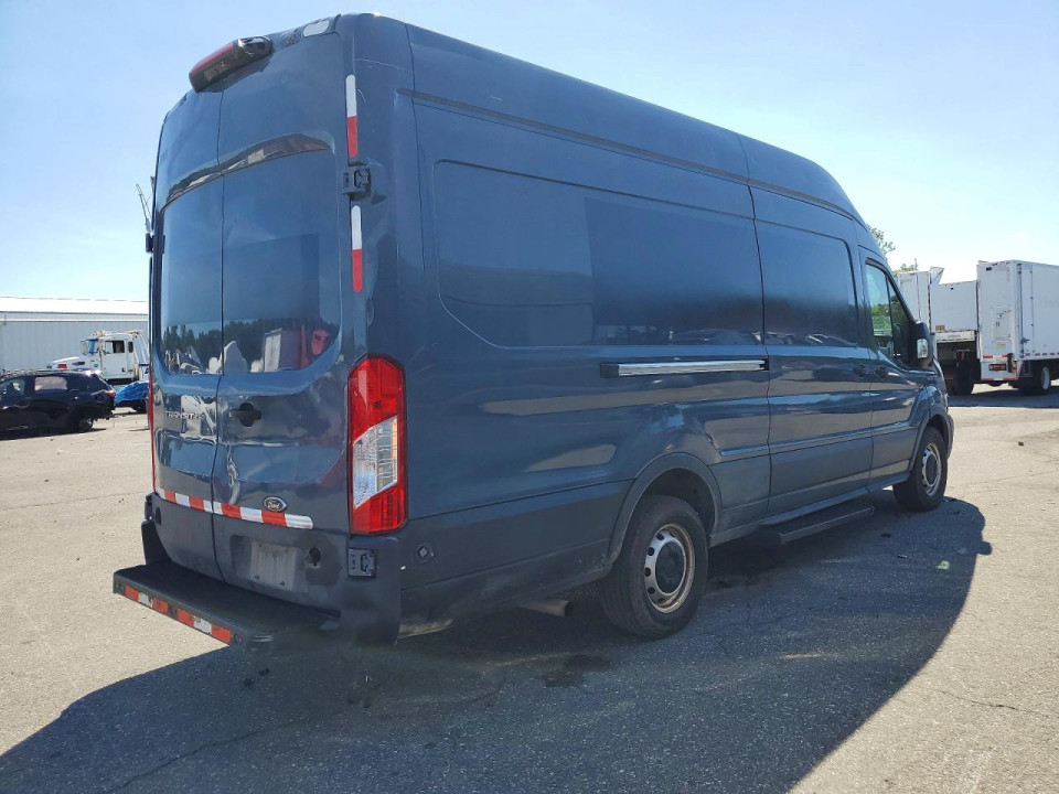 Ford TRANSIT 2020 — Copart