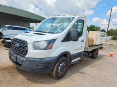 Ford TRANSIT 2017 — Copart
