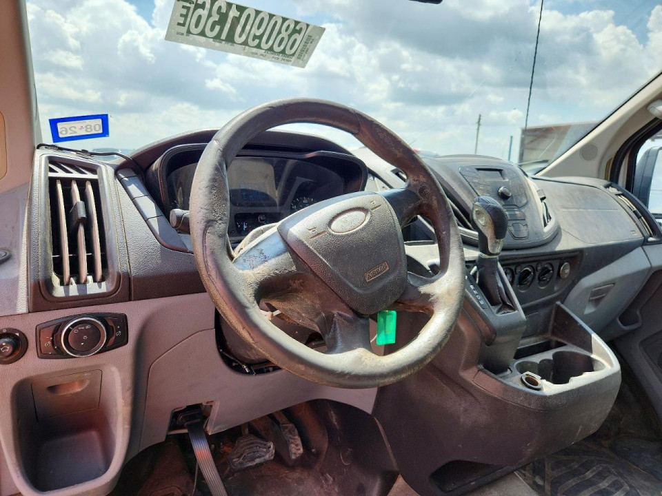 Ford TRANSIT 2017 — Copart