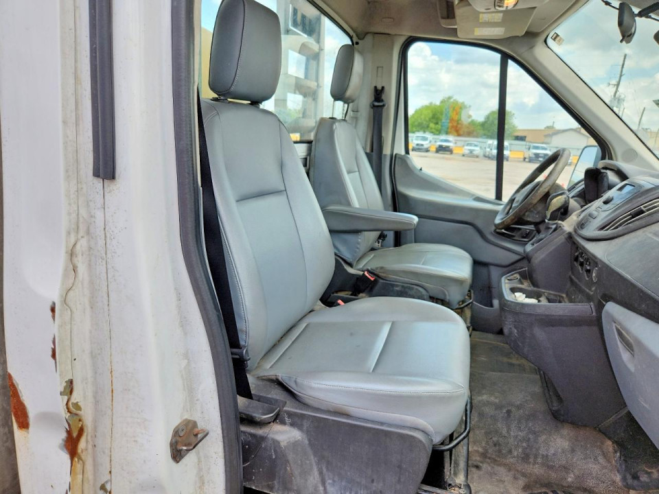 Ford TRANSIT 2017 — Copart