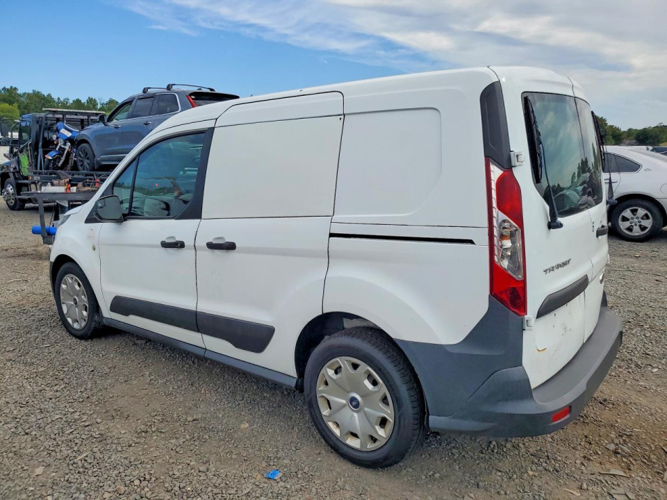 Ford TRANSIT 2015 — Copart