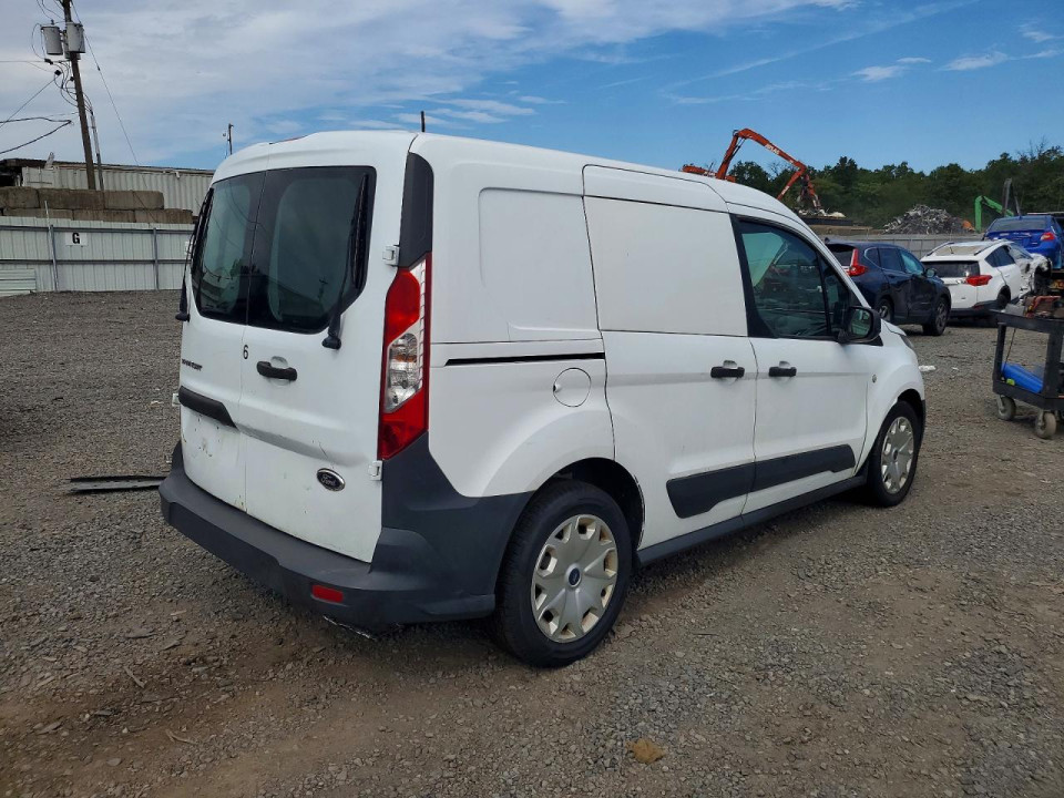 Ford TRANSIT 2015 — Copart