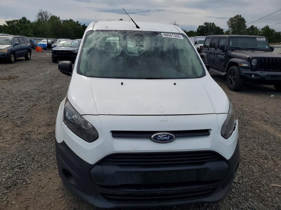 Ford TRANSIT 2015 — Copart