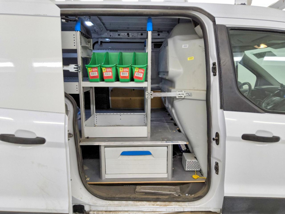 Ford TRANSIT 2016 — Copart
