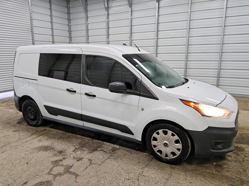 Ford TRANSIT 2020 — Copart