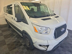 Ford TRANSIT 2022 — Copart