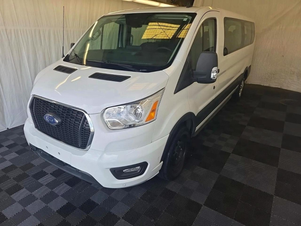 Ford TRANSIT 2022 — Copart