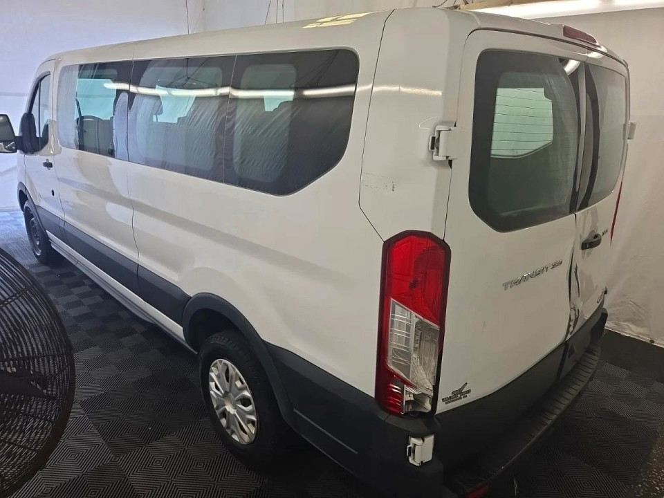 Ford TRANSIT 2022 — Copart