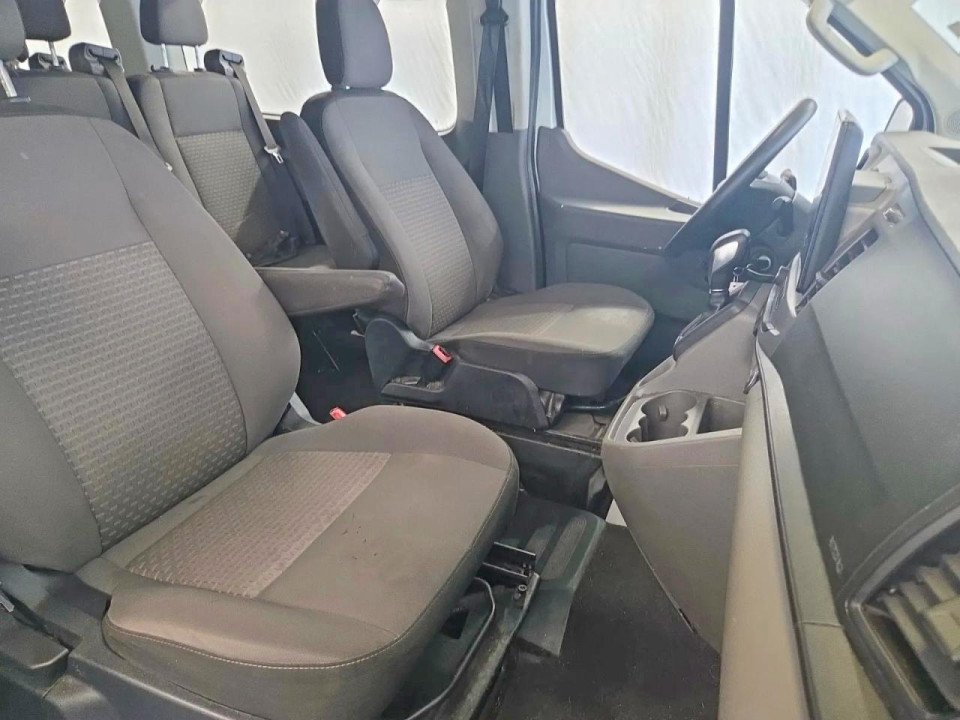 Ford TRANSIT 2022 — Copart