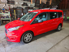 Ford TRANSIT 2019 — Copart