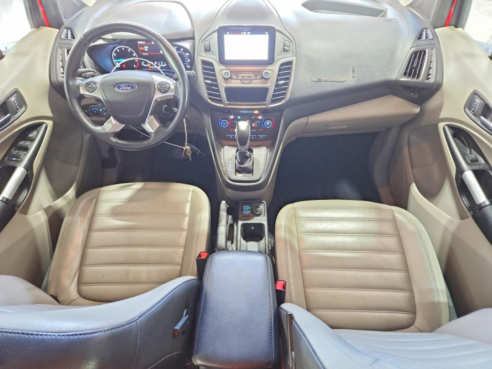 Ford TRANSIT 2019 — Copart