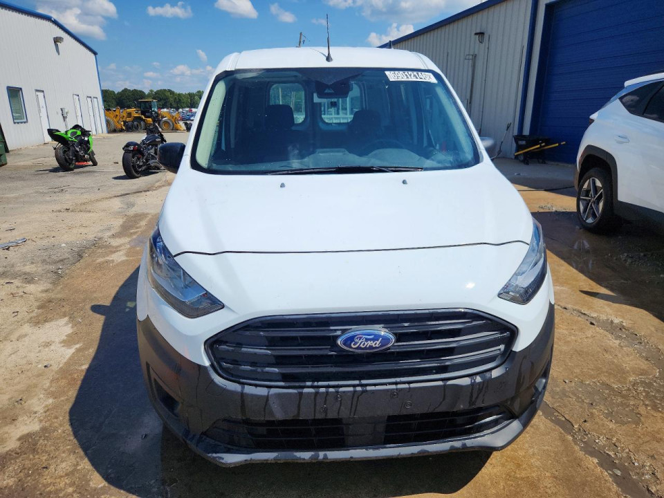 Ford TRANSIT 2023 — Copart