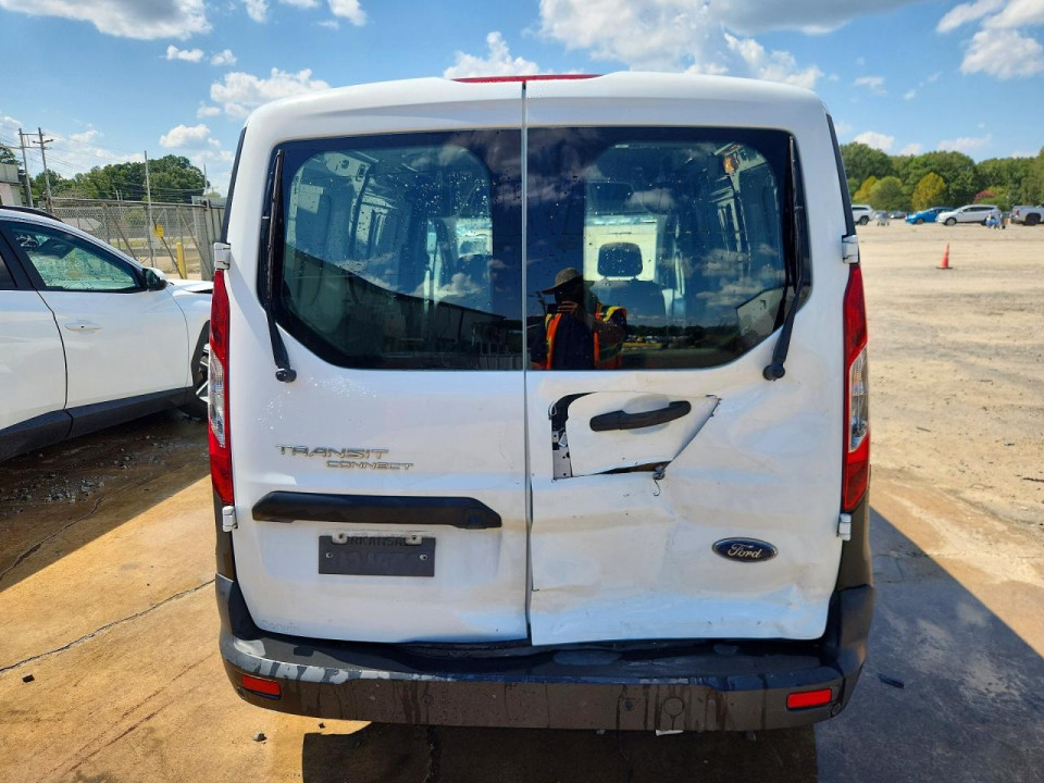 Ford TRANSIT 2023 — Copart