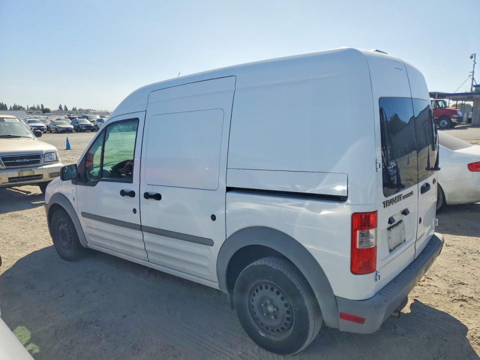 Ford TRANSIT 2011 — Copart