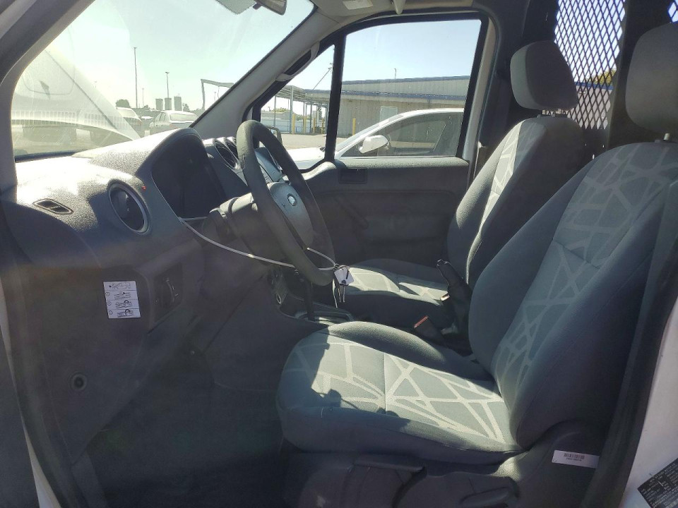 Ford TRANSIT 2011 — Copart