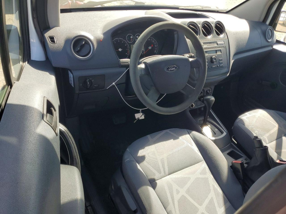 Ford TRANSIT 2011 — Copart