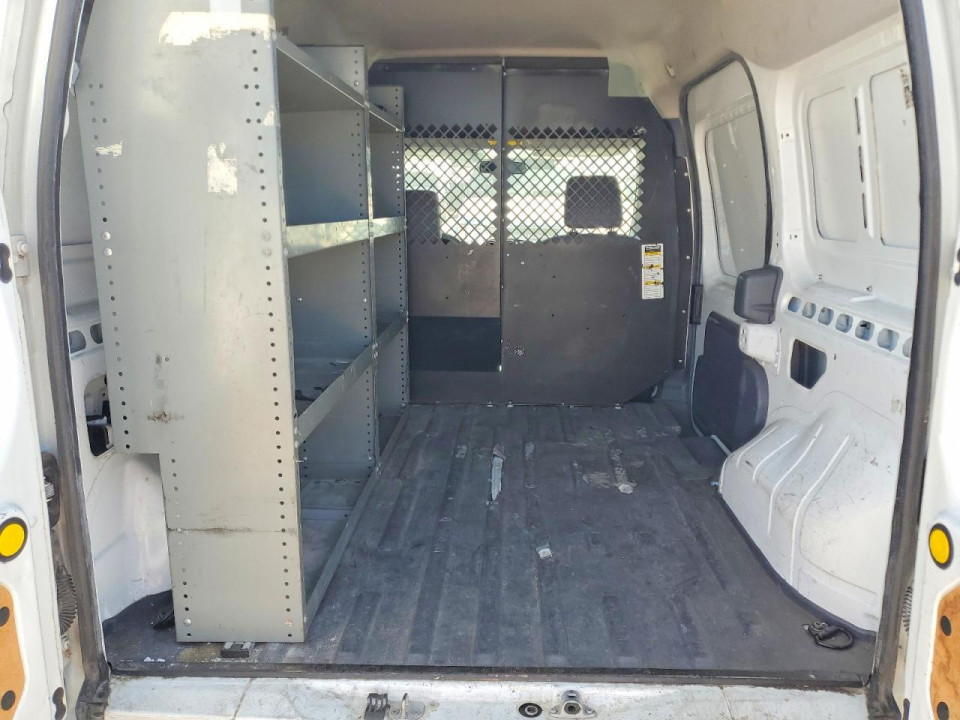 Ford TRANSIT 2011 — Copart