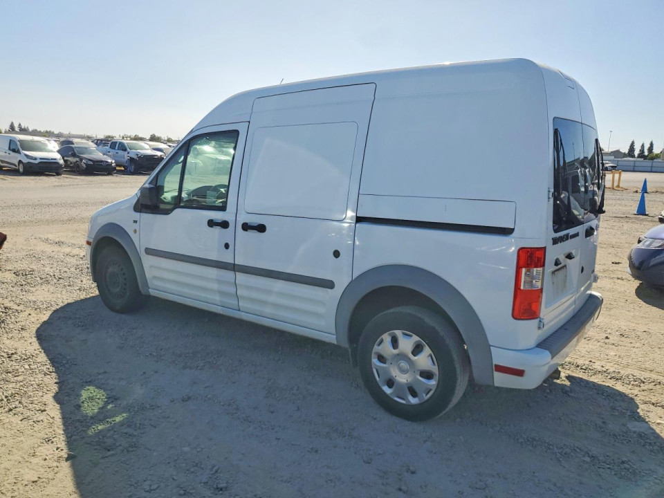 Ford TRANSIT 2013 — Copart