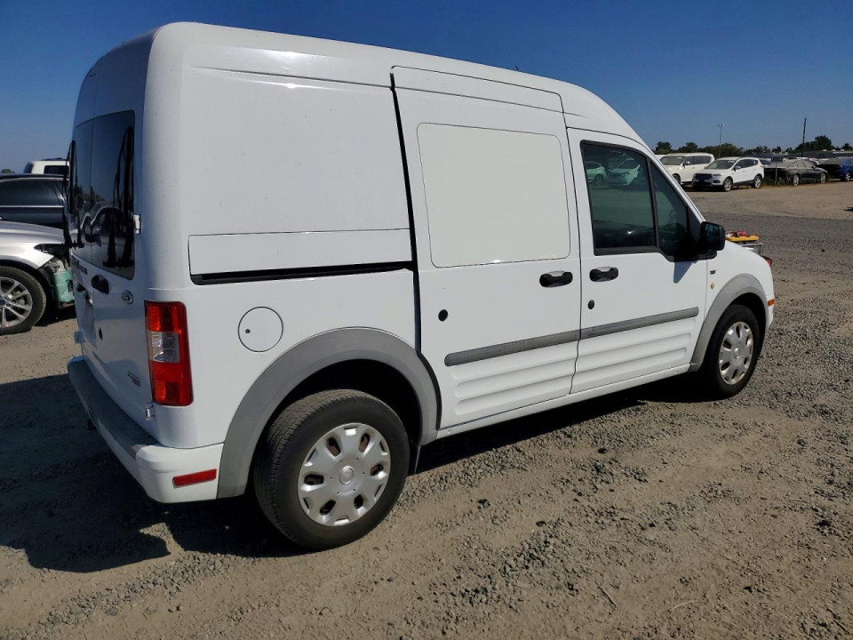 Ford TRANSIT 2013 — Copart