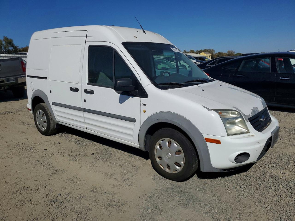 Ford TRANSIT 2013 — Copart