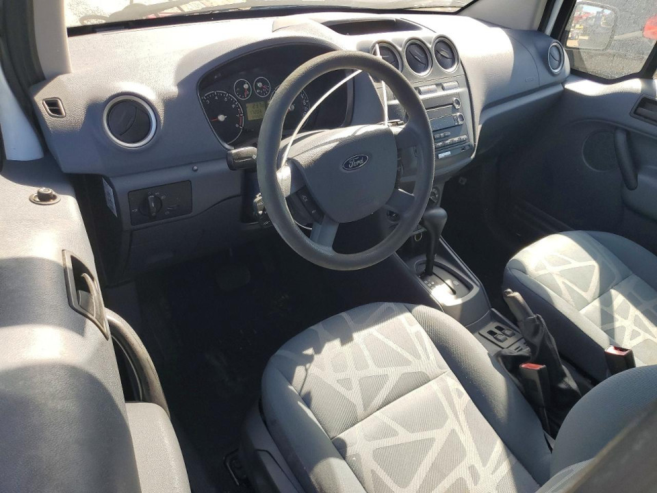 Ford TRANSIT 2013 — Copart