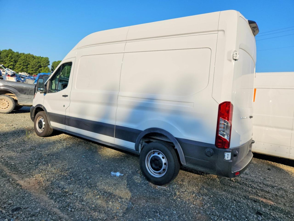 Ford TRANSIT 2025 — Copart