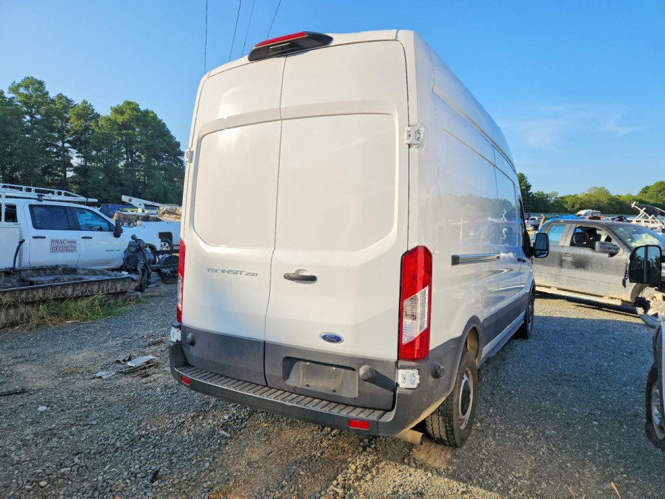 Ford TRANSIT 2025 — Copart