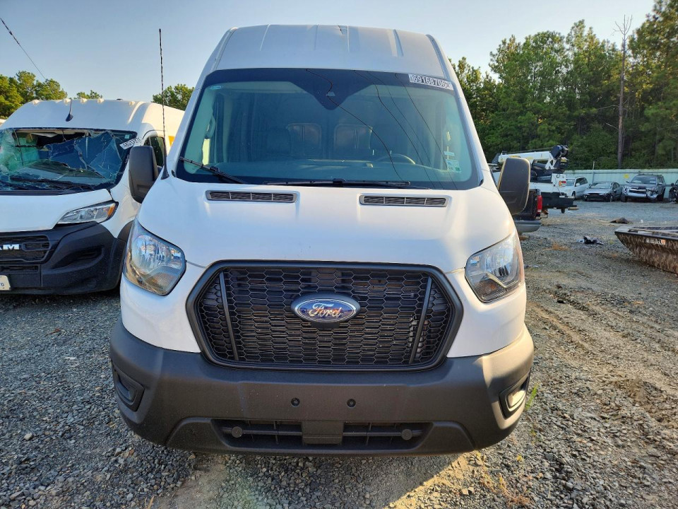 Ford TRANSIT 2025 — Copart