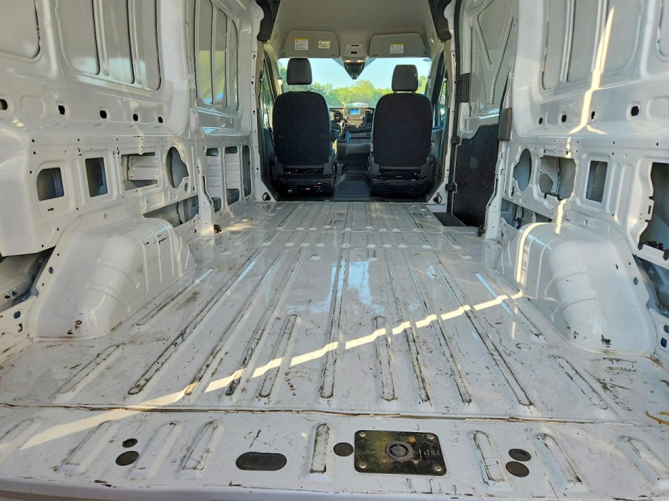 Ford TRANSIT 2025 — Copart