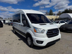 Ford TRANSIT 2020 — Copart
