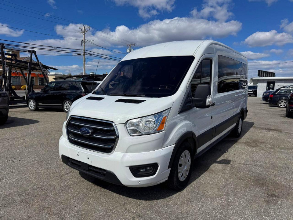 Ford TRANSIT 2020 — Copart